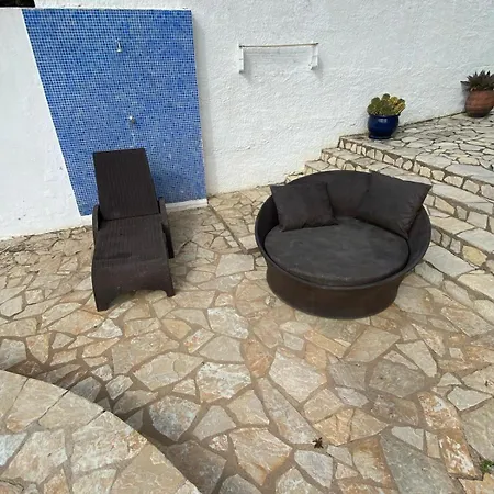 Villa Superbe Avec Piscine A Mas Fumats